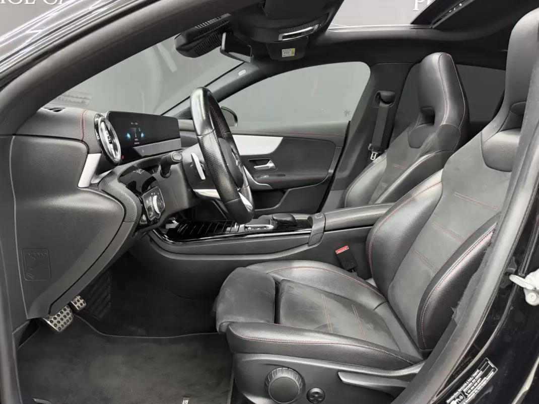 Mercedes-Benz CLA 180 2021 - 27950 EUR, 178635 km - 178635km - foto 22 de 51