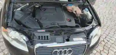 Audi A4 2007 - 5000 EUR, 318000 km - AUTO.MOTO.pt - 318000km - foto 9 de 10
