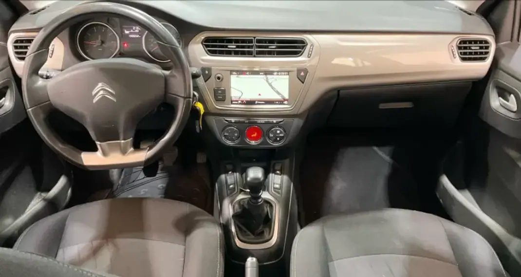 Citroën C-Elysée 2020 - 10990 EUR, 130000 km - 130000km - foto 6 de 18