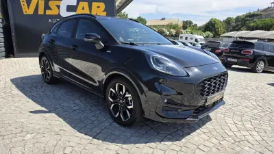 Ford Puma 2022 - 18900 EUR, 76000 km - AUTO.MOTO.pt - 76000km - foto 10 de 39
