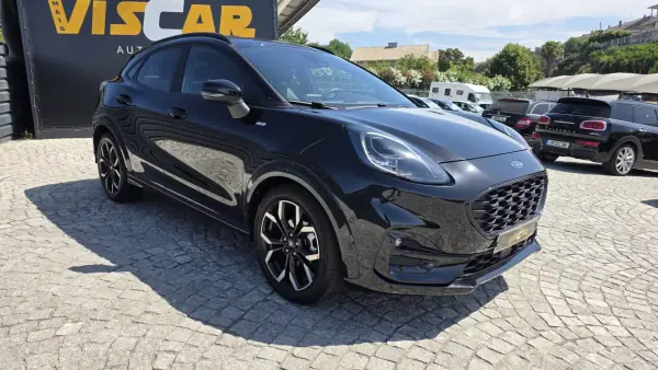 Ford Puma 2022 - 18900 EUR, 76000 km - AUTO.MOTO.pt - 76000km - foto 10 de 39