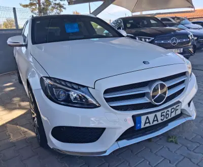 Mercedes-Benz C 220 2016 - 18900 EUR, 250000 km - foto 4 de 16