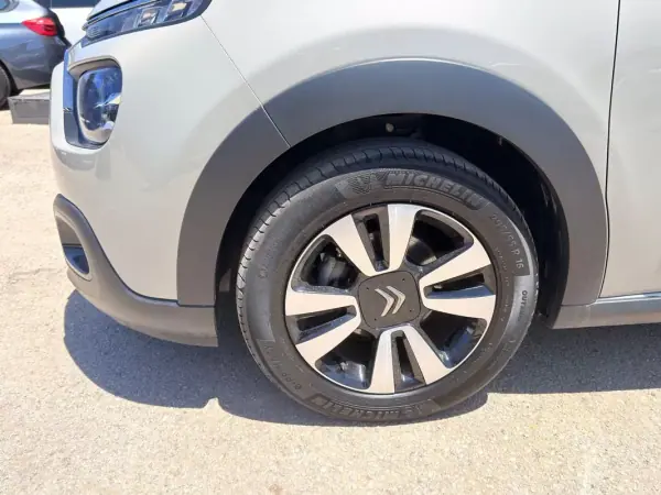Citroën C3 2023 - 14950 EUR, 37068 km - AUTO.MOTO.pt - 37068km - foto 3 de 20