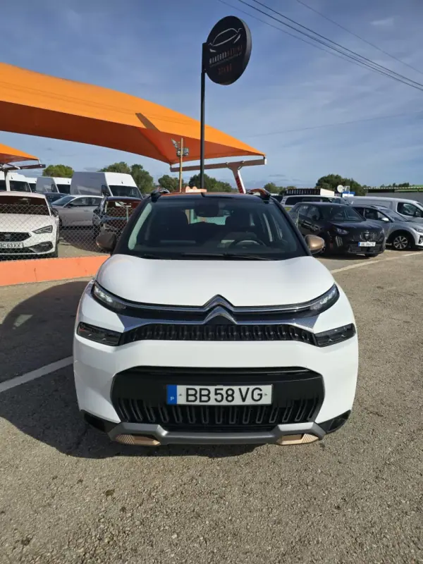 Citroën C3 Aircross 2022 - 15950 EUR, 88747 km - AUTO.MOTO.pt - 88747km - foto 6 de 6