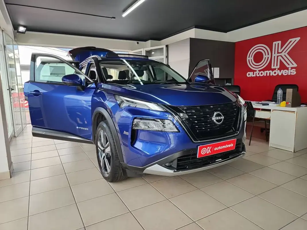 Nissan X-Trail 2023 - 33950 EUR, 35900 km - AUTO.MOTO.pt - 35900km - foto 20 de 35