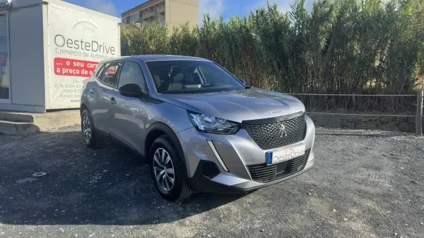 Peugeot 2008 2023 - 17900 EUR, 65000 km - AUTO.MOTO.pt - 65000km - foto 3 de 21