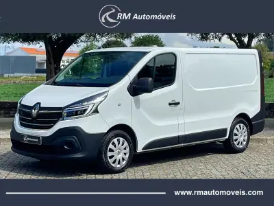 Renault Trafic 2.0 dCi IVA Dedutível 2020 - 131000km