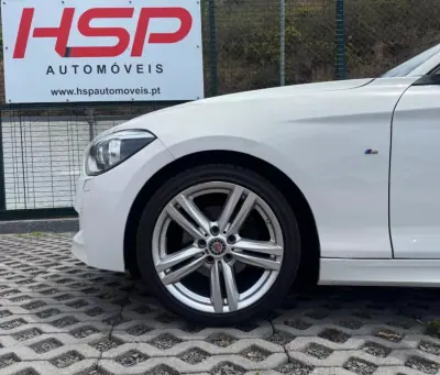BMW 120 2014 — foto 6 de 19