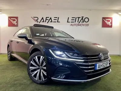 Volkswagen Arteon Shooting Brake 2021 - 27950 EUR, 91000 km - AUTO.MOTO.pt - 91000km - foto 6 de 41