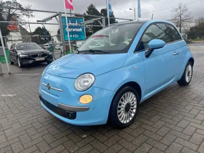 Fiat 500 2013 - 122000km