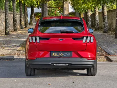 Ford Mustang Mach-E 2021 - 27500 EUR, 119000 km - foto 5 de 23