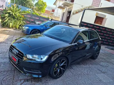 Audi A3 2014 - 14900 EUR, 250000 km - AUTO.MOTO.pt - 250000km - foto 2 de 38