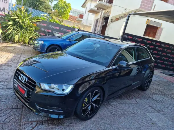 Audi A3 2014 - 14900 EUR, 250000 km - AUTO.MOTO.pt - 250000km - foto 2 de 38
