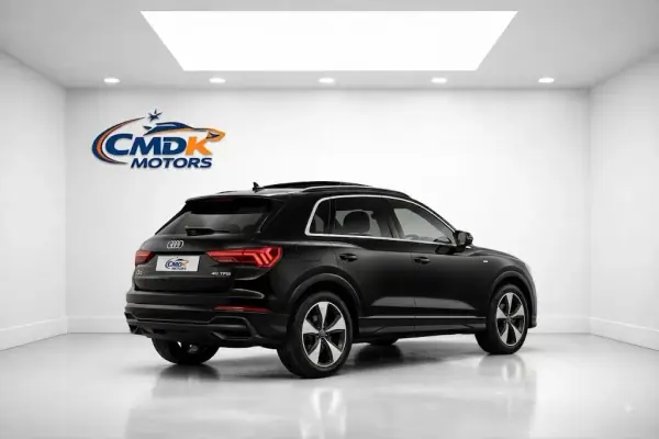 Audi Q3 Sportback 2021 - 36950 EUR, 75666 km - 75666km - foto 2 de 28