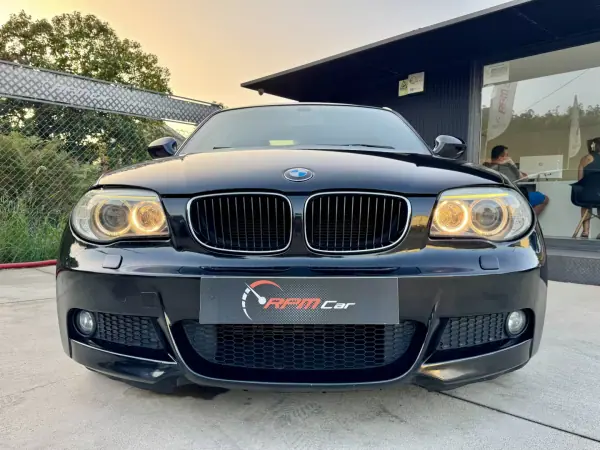 BMW 120 d Aut. Limited Edition Lifestyle c/ M Sport Pack 2011 Diesel
