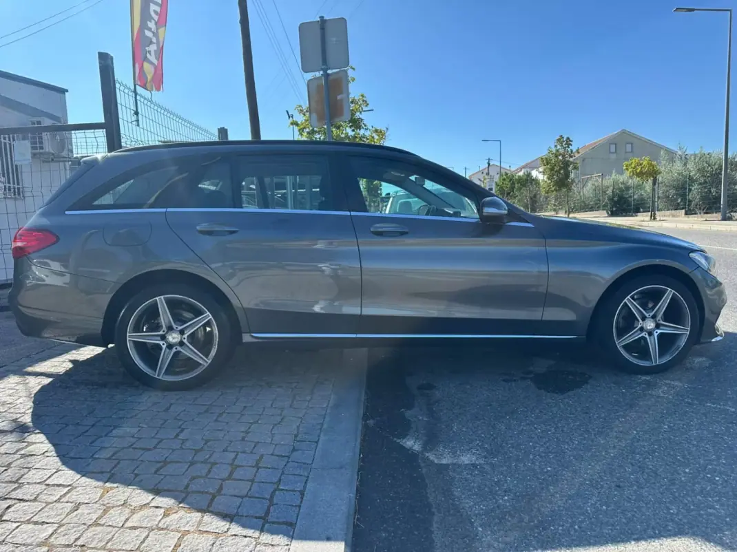 Mercedes-Benz C 220 2019 - 28900 EUR, 98261 km - 98261km - foto 8 de 31