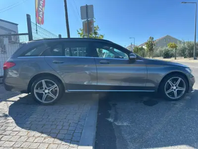 Mercedes-Benz C 220 2019 - 28900 EUR, 98261 km - 98261km - foto 8 de 31
