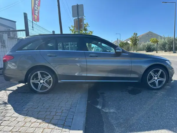 Mercedes-Benz C 220 2019 - 28900 EUR, 98261 km - 98261km - foto 8 de 31