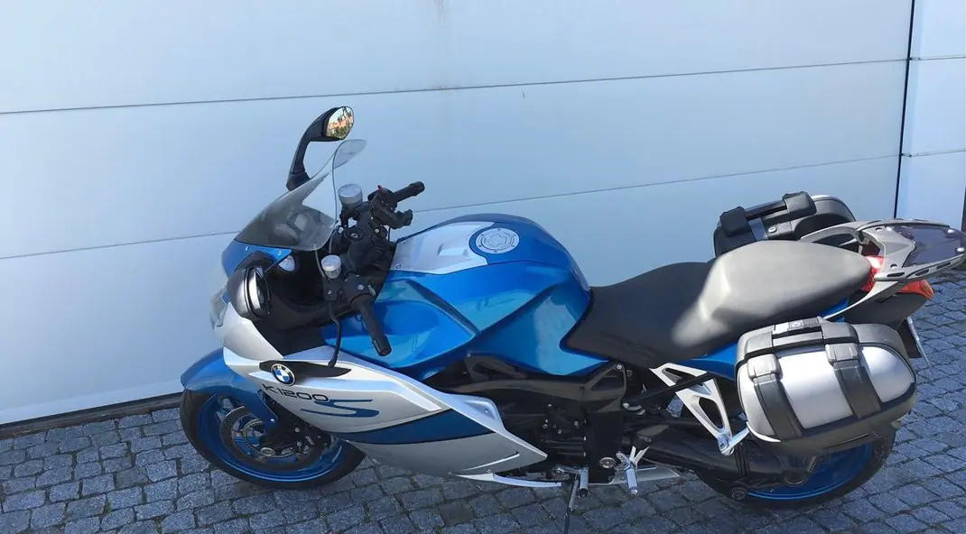 BMW K 1200 S 2008 - 8500 EUR, 9830 km - AUTO.MOTO.pt - 9830km - foto 7 de 7