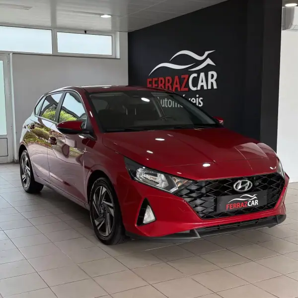 Hyundai i20 2022 - 14900 EUR, 42419 km - 42419km - foto 25 de 28
