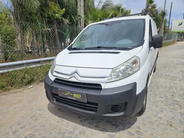 Citroën Jumpy 2011 - 8250 EUR, 285000 km - AUTO.MOTO.pt - 285000km - foto 2 de 10