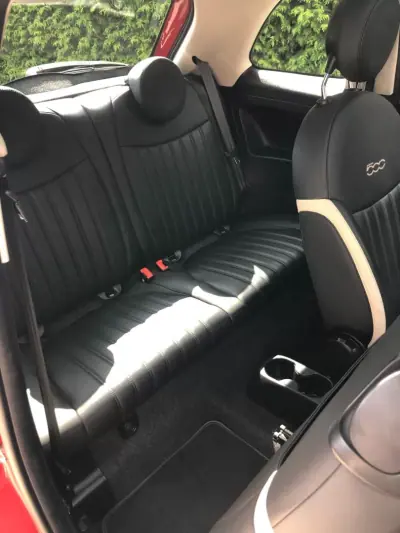 Fiat 500 2018 - 11400 EUR, 116000 km - 116000km - foto 25 de 31