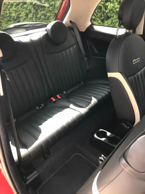 Fiat 500 2018 - 11400 EUR, 116000 km - 116000km - foto 25 de 31