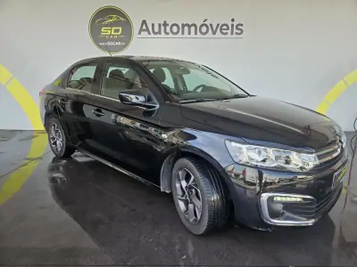 Citroën C-Elysée 2017 - 6500 EUR, 190000 km - AUTO.MOTO.pt - 190000km - foto 3 de 8