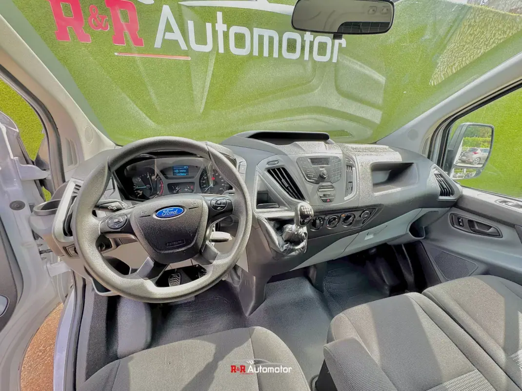Ford 2016 - 16500 EUR, 116000 km - AUTO.MOTO.pt - 116000km - foto 9 de 20