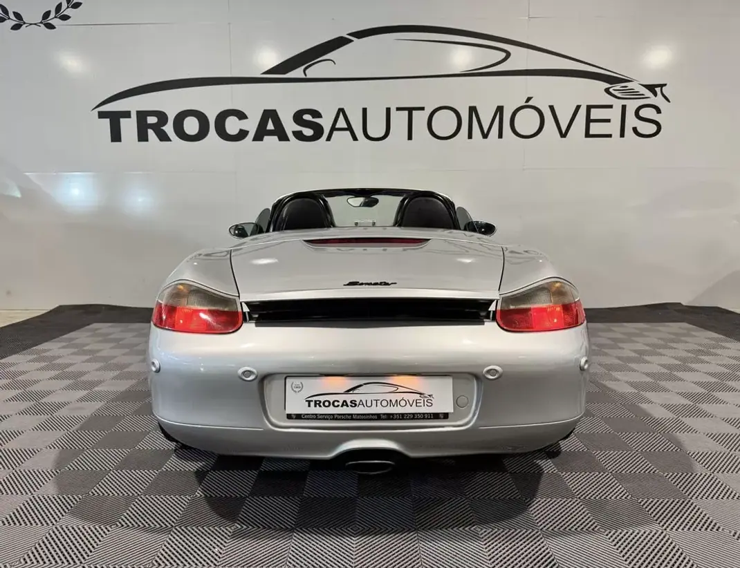 Porsche Boxster 2001 - 22500 EUR, 217000 km - 217000km - foto 43 de 53