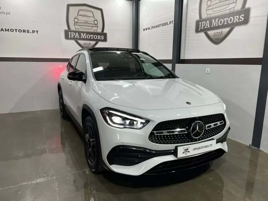 Mercedes-Benz GLA 250 2022 - 42900 EUR, 25000 km - AUTO.MOTO.pt - 25000km - foto 2 de 5