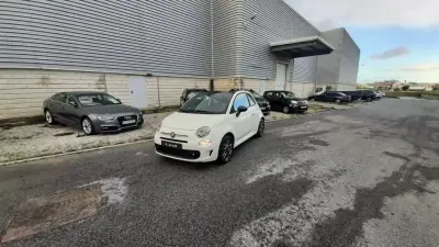 Fiat 500C 2021 - 11490 EUR, 104849 km - AUTO.MOTO.pt - 104849km - foto 11 de 45