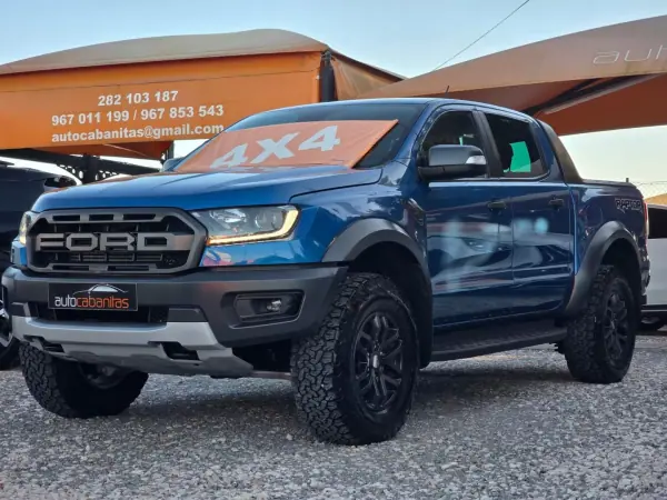 Ford Ranger 2021 - 44950 EUR, 90700 km - AUTO.MOTO.pt - 90700km - foto 4 de 26