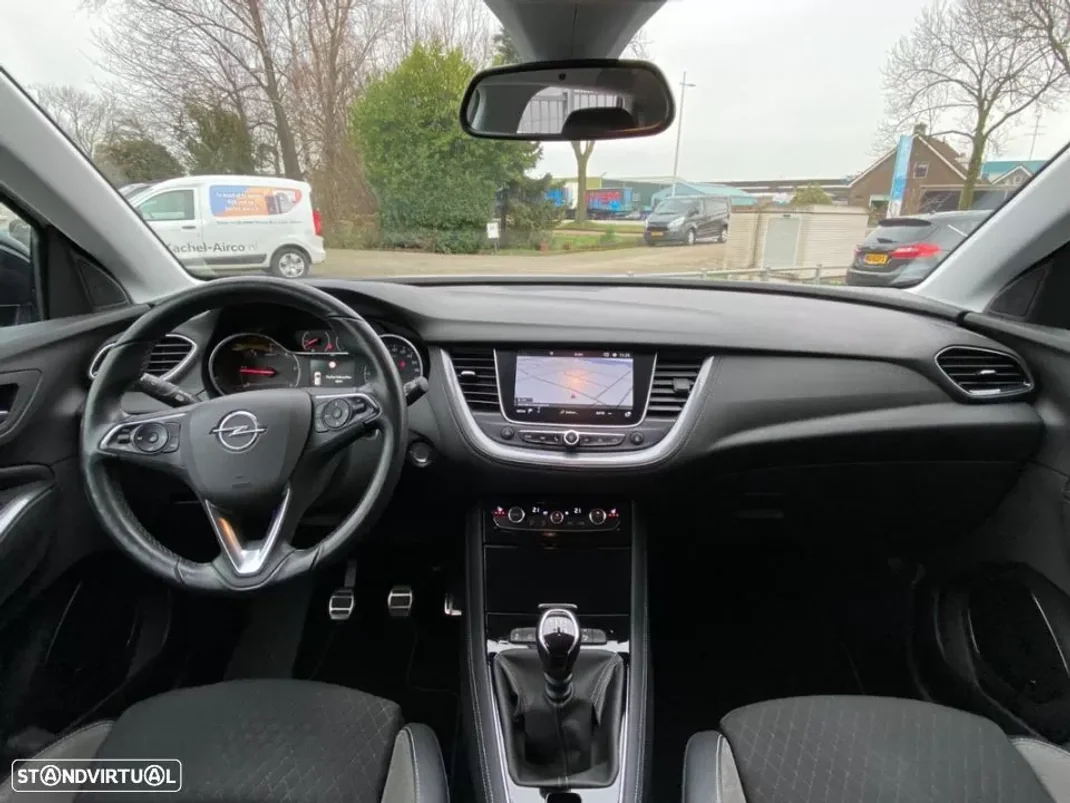 Opel Grandland X 2019 - 21750 EUR, 156000 km - AUTO.MOTO.pt - 156000km - foto 25 de 26