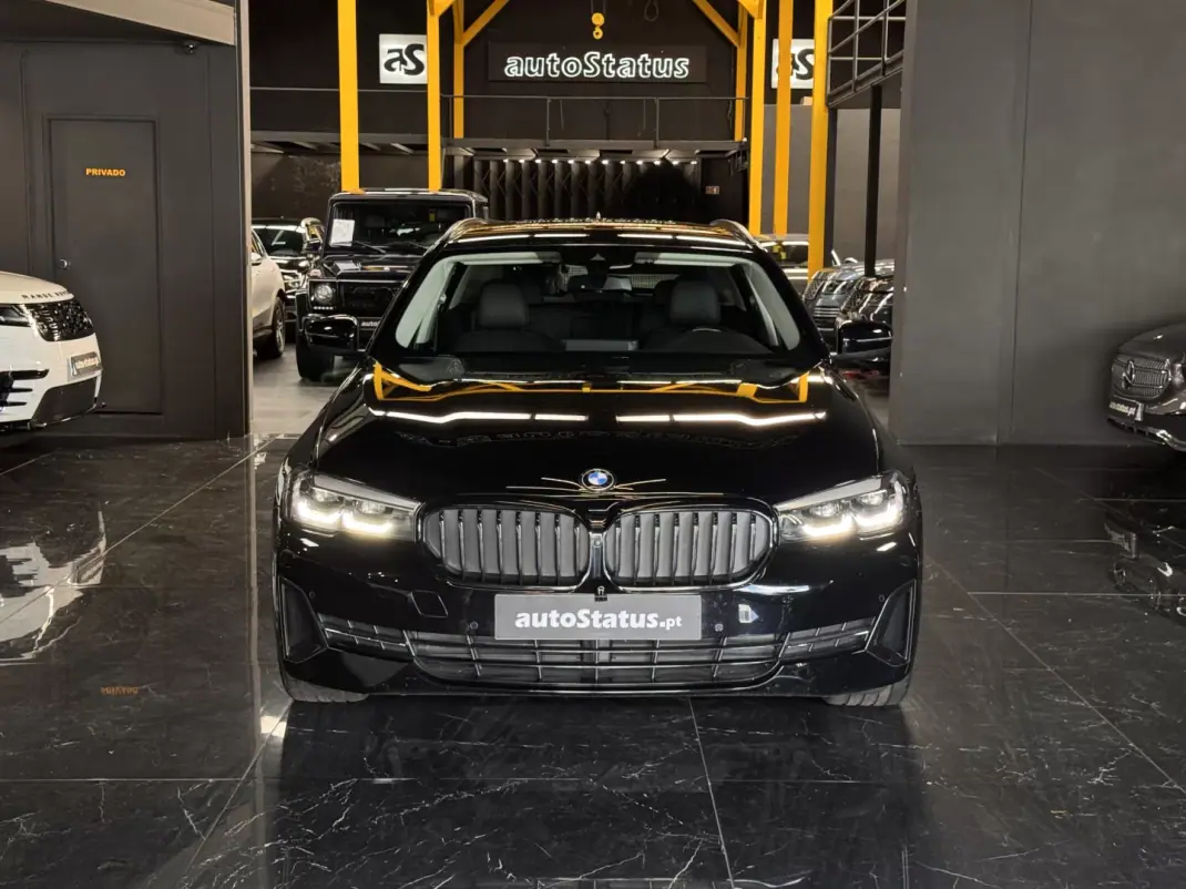 BMW 530e 2021 - 32990 EUR, 140000 km - AUTO.MOTO.pt - 140000km - foto 4 de 32