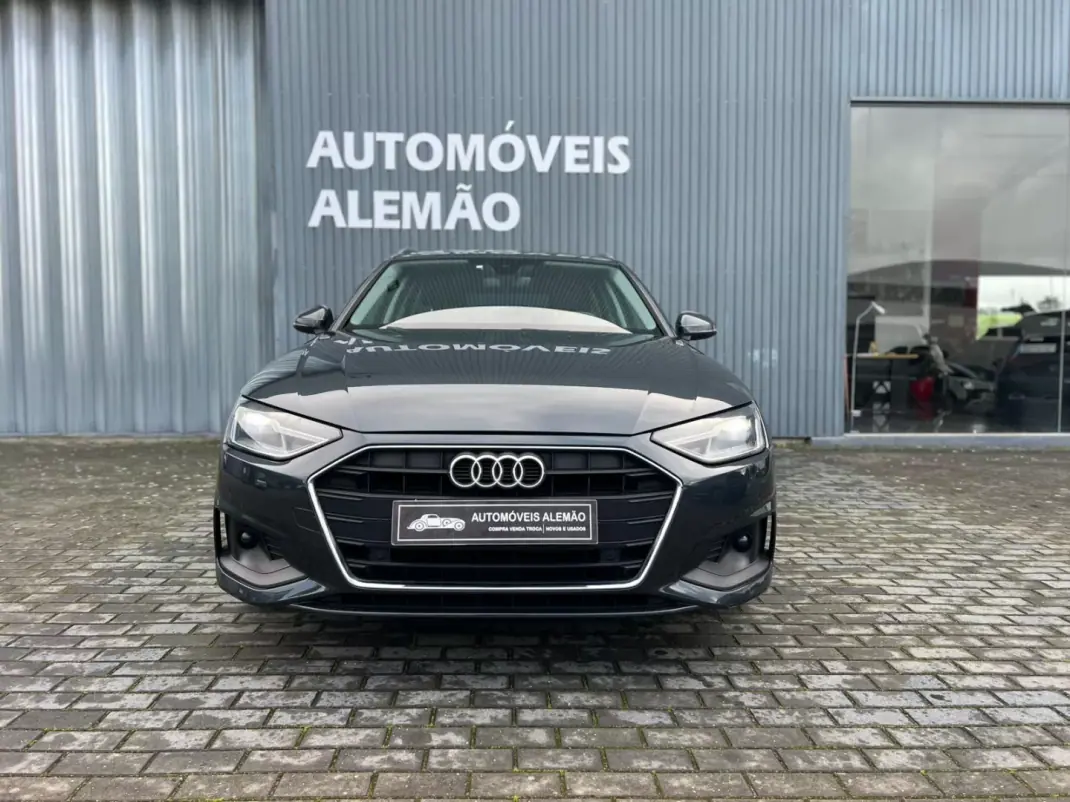 Audi A4 Avant 2021 - 25000 EUR, 113046 km - AUTO.MOTO.pt - 113046km - foto 2 de 16