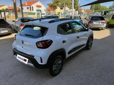 Dacia Spring 2021 - 11400 EUR, 25983 km - AUTO.MOTO.pt - 25983km - foto 10 de 30