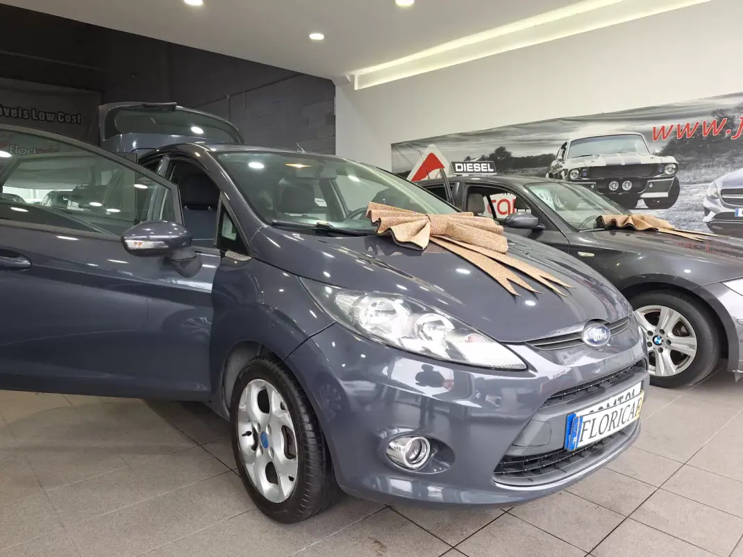 Ford Fiesta 2012 - 6900 EUR, 163718 km - AUTO.MOTO.pt - 163718km - foto 4 de 24