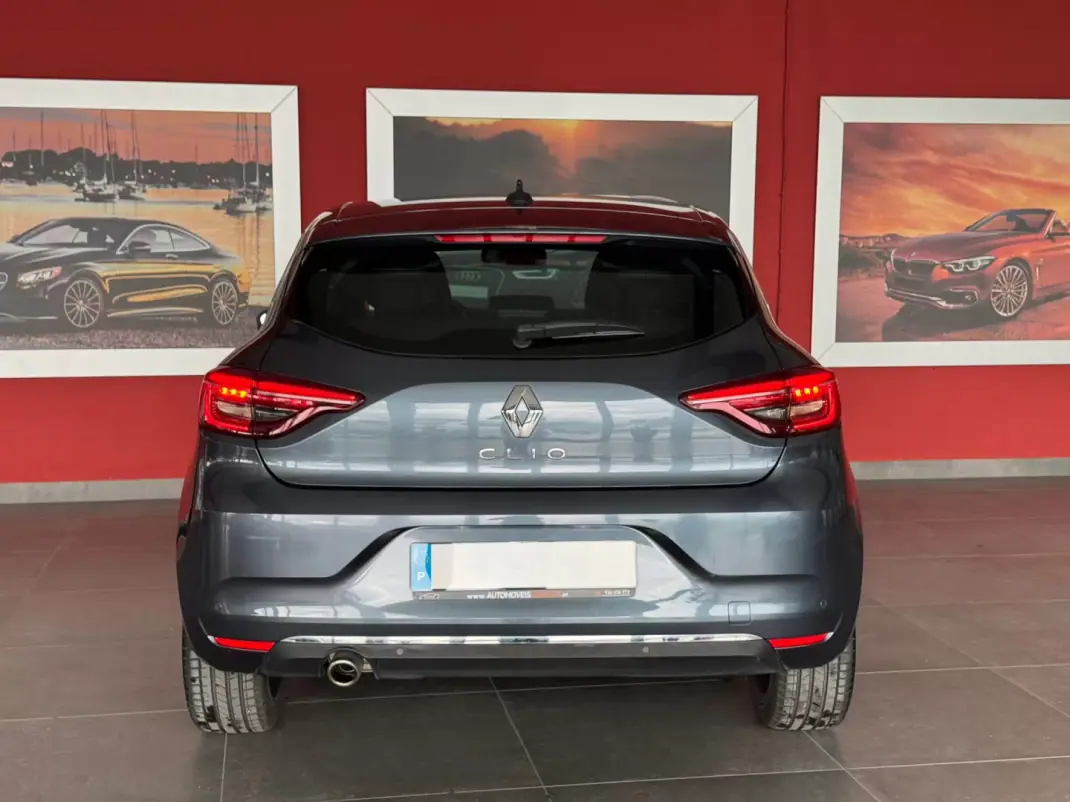 Renault Clio 2022 - 15990 EUR, 20796 km - AUTO.MOTO.pt - 20796km - foto 10 de 20