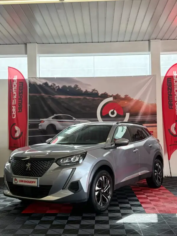 Peugeot 2008 PureTech 130 Allure Pack 2020 Gasolina