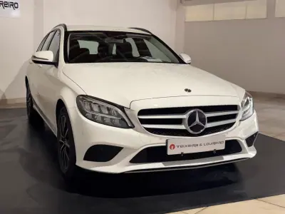 Mercedes-Benz C 180 2019 - 21900 EUR, 145879 km - AUTO.MOTO.pt - 145879km - foto 3 de 23