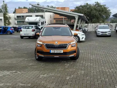 Skoda Kamiq 2023 - 18750 EUR, 33500 km - AUTO.MOTO.pt - 33500km - foto 31 de 31