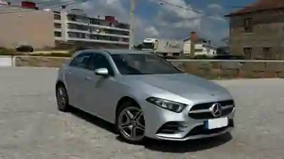 Mercedes-Benz A 250 2022 - 127000km