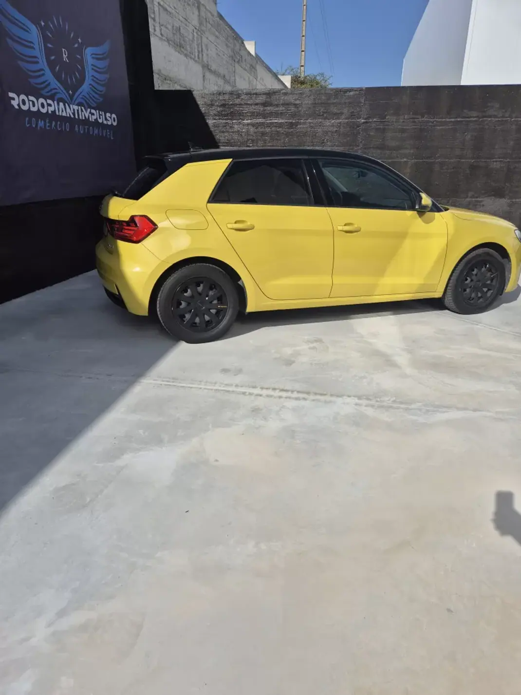 Audi A1 Sportback 2021 - 22300 EUR, 75300 km - 75300km - foto 4 de 32
