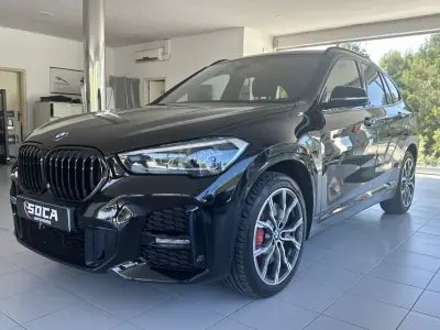 BMW X1 2021 — foto 4 de 43