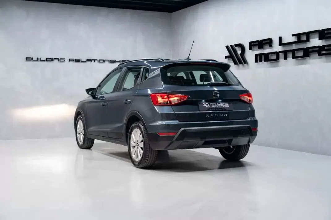 SEAT Arona 2021 - 13500 EUR, 55000 km - AUTO.MOTO.pt - 55000km - foto 9 de 36