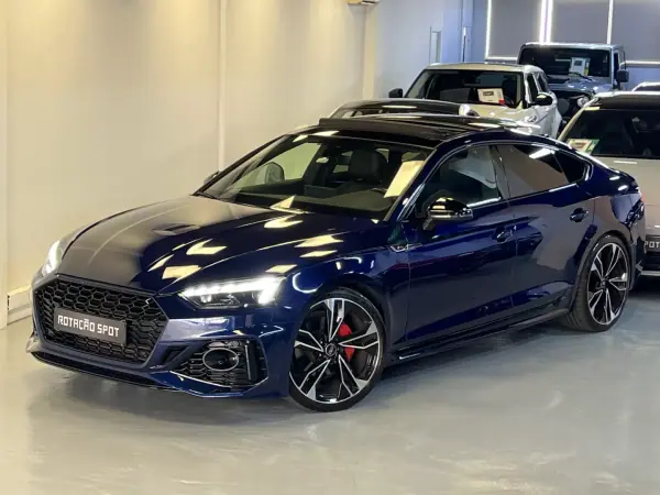 Audi A5 Sportback 2022 - 42990 EUR, 65000 km - AUTO.MOTO.pt - 65000km - foto 12 de 51