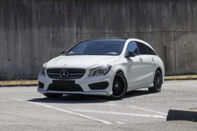 Mercedes-Benz CLA 220 2015 - 18900 EUR, 210888 km - 210888km - foto 4 de 16