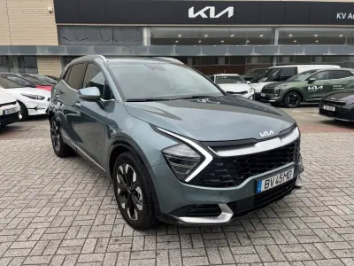 Kia Sportage 2025 - 10800km