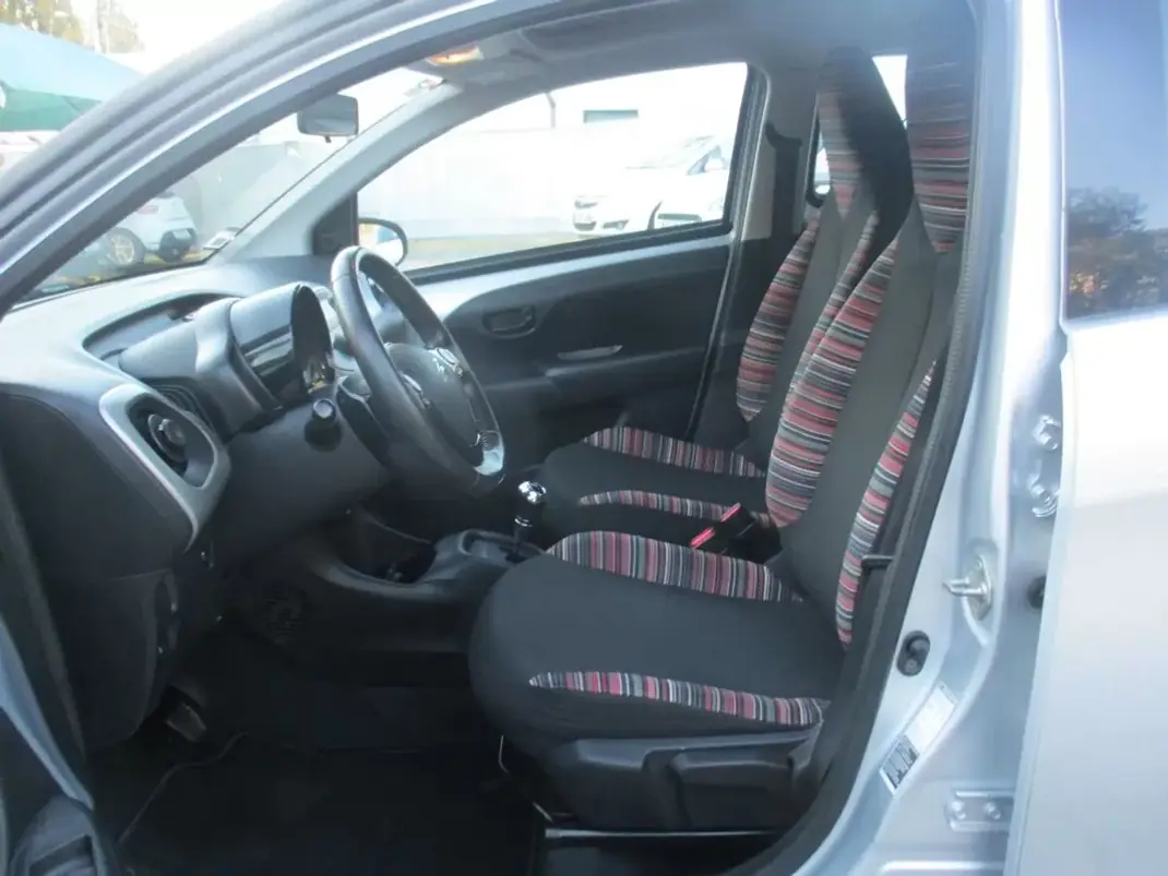 Citroën C1 2015 - 8990 EUR, 150000 km - 150000km - foto 21 de 26